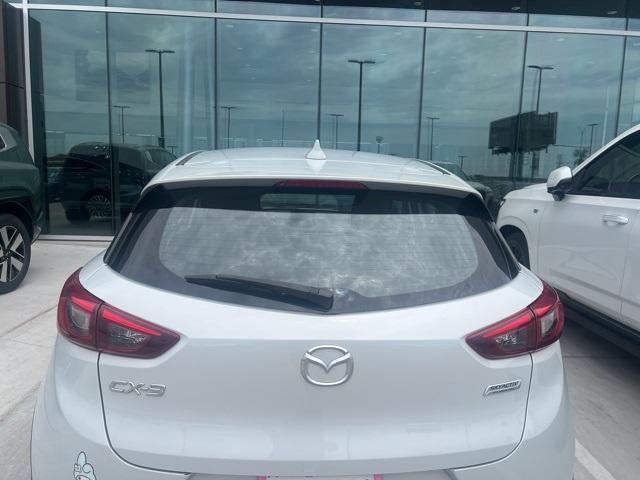 used 2018 Mazda CX-3 car, priced at $15,491