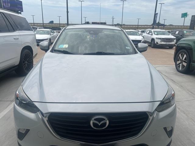 used 2018 Mazda CX-3 car, priced at $15,491