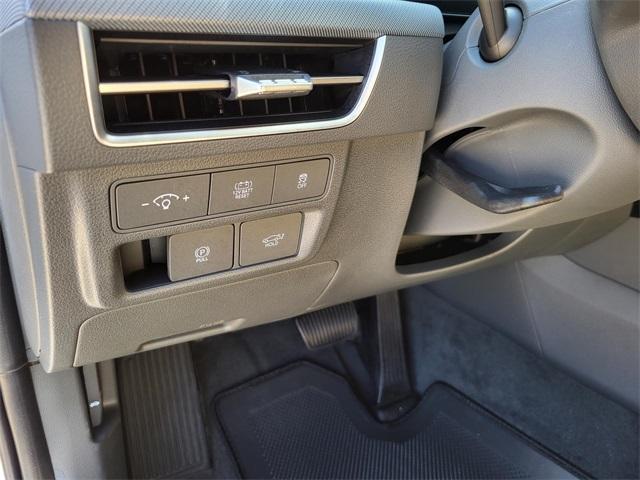 new 2025 Hyundai Sonata Hybrid car, priced at $35,780