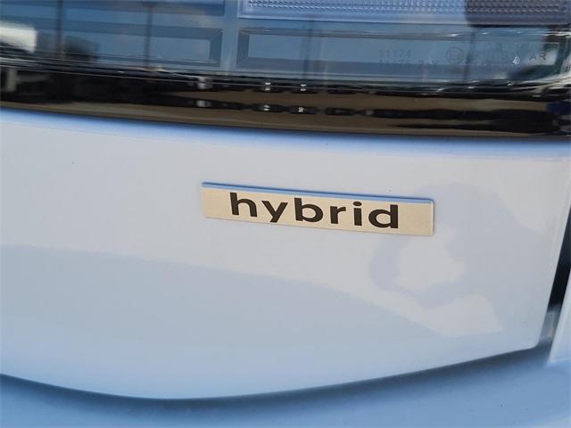 new 2025 Hyundai Sonata Hybrid car, priced at $35,780