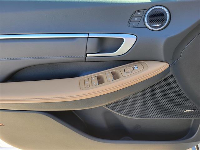 new 2025 Hyundai Sonata Hybrid car, priced at $35,780