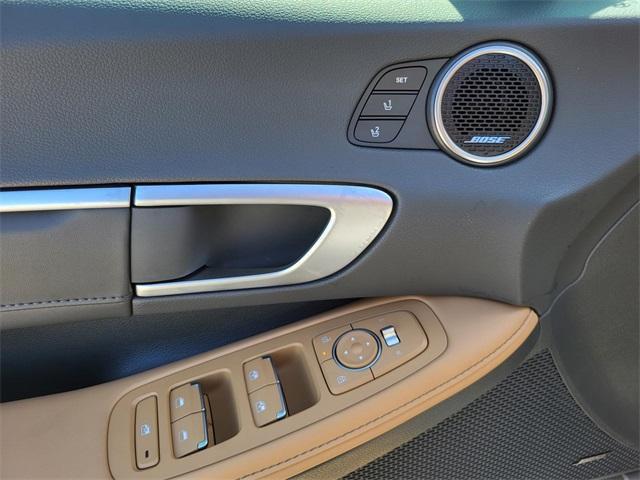 new 2025 Hyundai Sonata Hybrid car, priced at $35,780