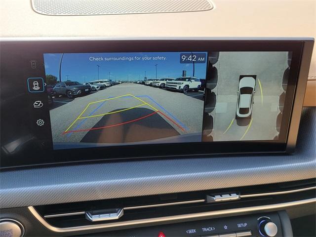 new 2025 Hyundai Sonata Hybrid car, priced at $35,780