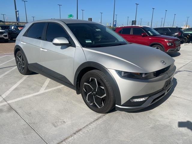 used 2023 Hyundai IONIQ 5 car, priced at $28,991