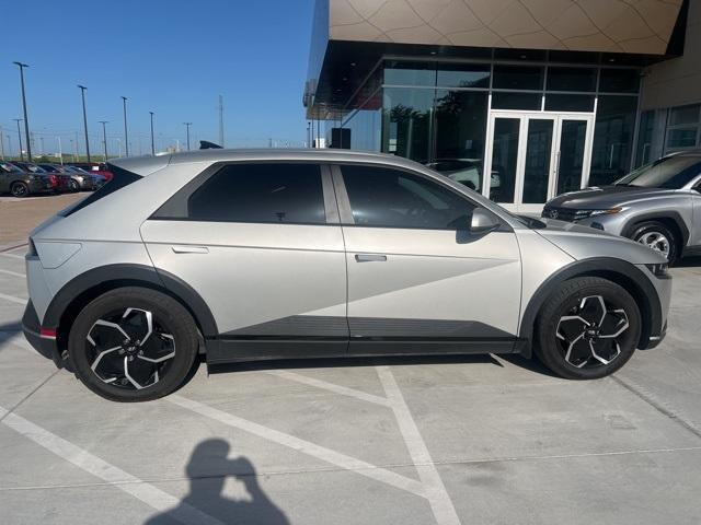 used 2023 Hyundai IONIQ 5 car, priced at $28,991