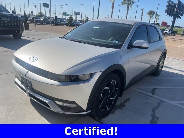 used 2023 Hyundai IONIQ 5 car, priced at $28,991