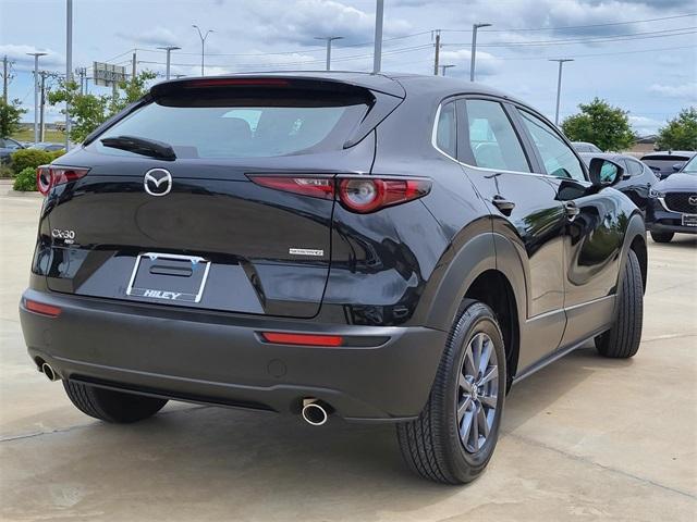 used 2024 Mazda CX-30 car, priced at $25,000