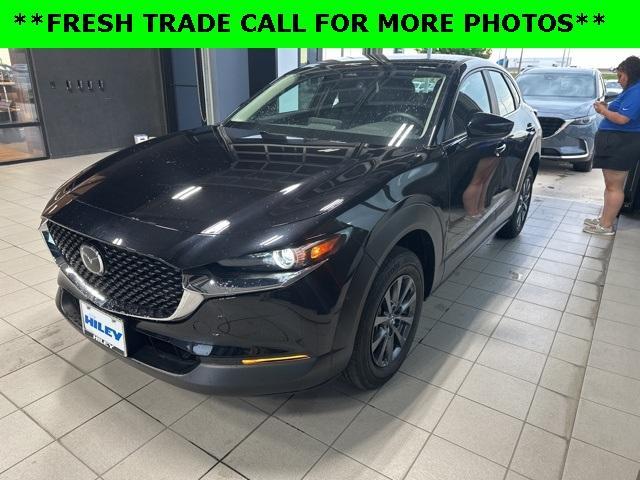 used 2024 Mazda CX-30 car, priced at $25,000