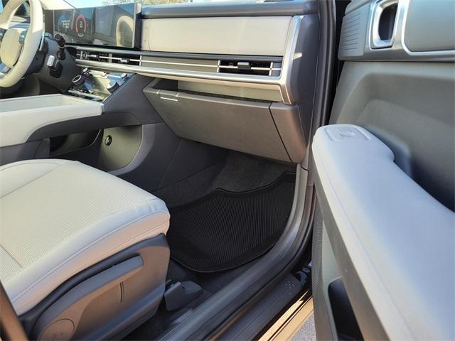 new 2025 Hyundai Santa Fe car, priced at $34,389
