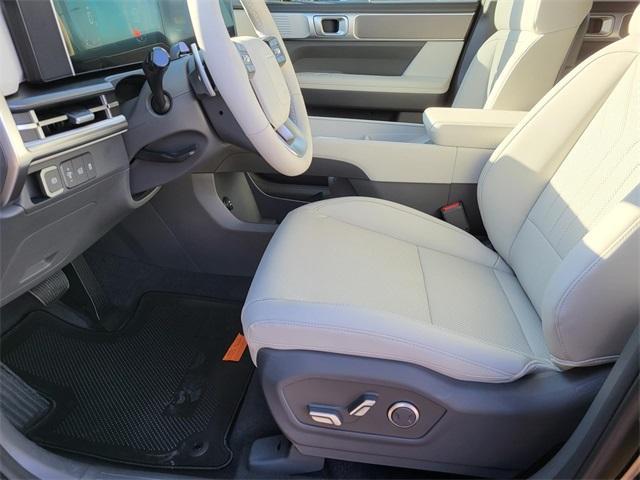 new 2025 Hyundai Santa Fe car, priced at $34,389