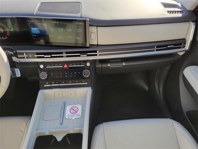 new 2025 Hyundai Santa Fe car, priced at $34,389