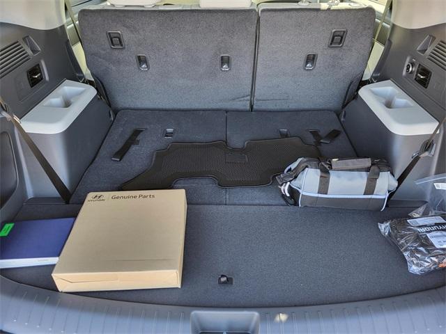 new 2025 Hyundai Santa Fe car, priced at $34,389
