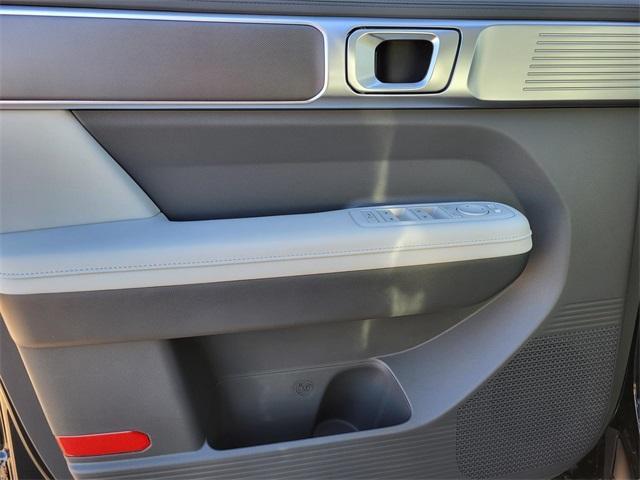 new 2025 Hyundai Santa Fe car, priced at $34,389