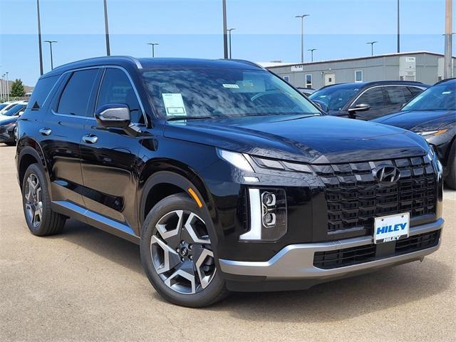 new 2025 Hyundai Palisade car, priced at $41,200