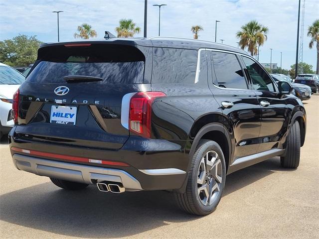 new 2025 Hyundai Palisade car, priced at $42,450