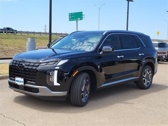 new 2025 Hyundai Palisade car, priced at $42,450