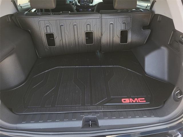 used 2021 GMC Terrain car, priced at $19,781