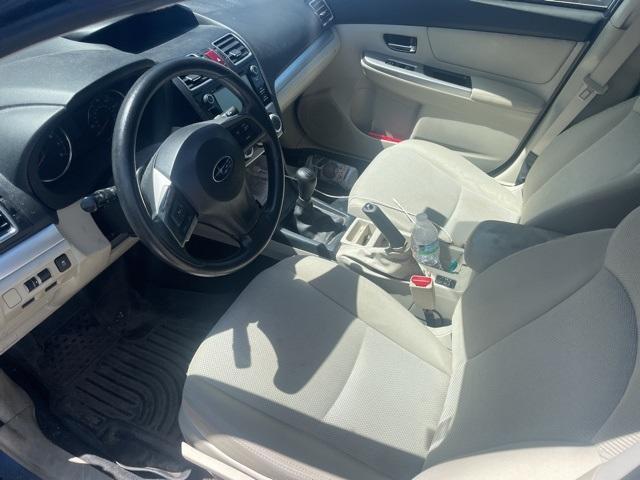 used 2015 Subaru XV Crosstrek car, priced at $11,000