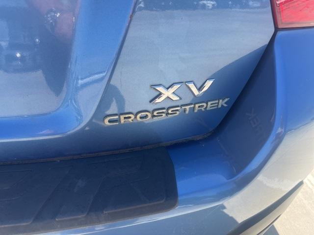 used 2015 Subaru XV Crosstrek car, priced at $11,000