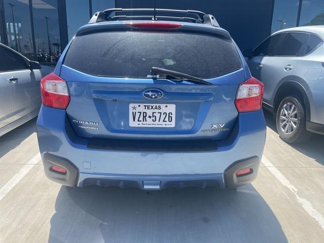 used 2015 Subaru XV Crosstrek car, priced at $11,000