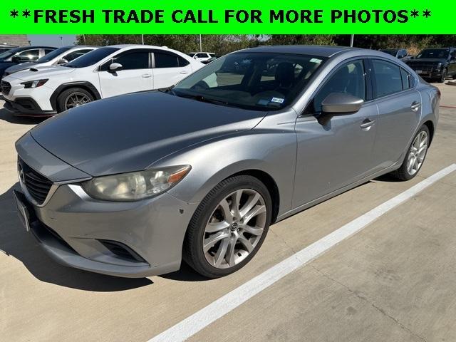 used 2014 Mazda Mazda6 car, priced at $9,900