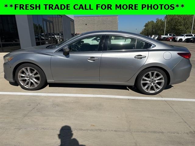 used 2014 Mazda Mazda6 car, priced at $9,900