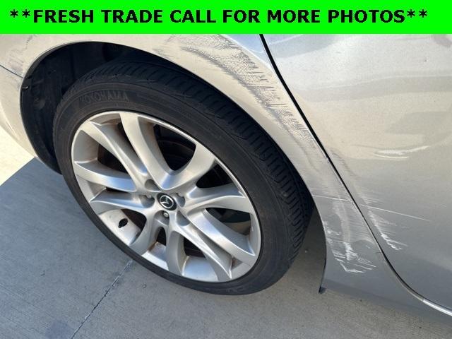 used 2014 Mazda Mazda6 car, priced at $9,900