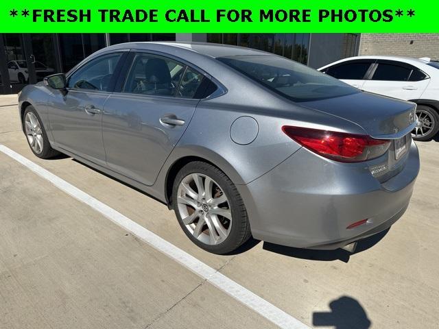 used 2014 Mazda Mazda6 car, priced at $9,900