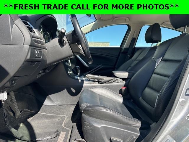 used 2014 Mazda Mazda6 car, priced at $9,900