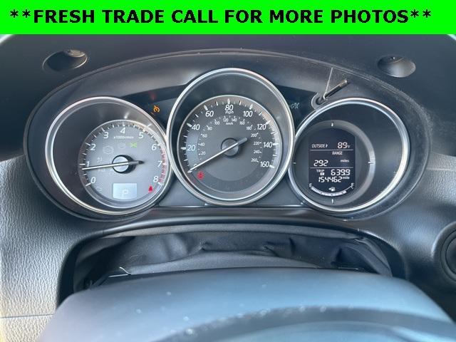 used 2016 Mazda CX-5 car, priced at $9,995