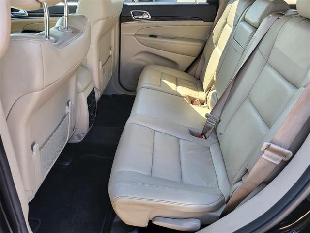 used 2018 Jeep Grand Cherokee car, priced at $14,991