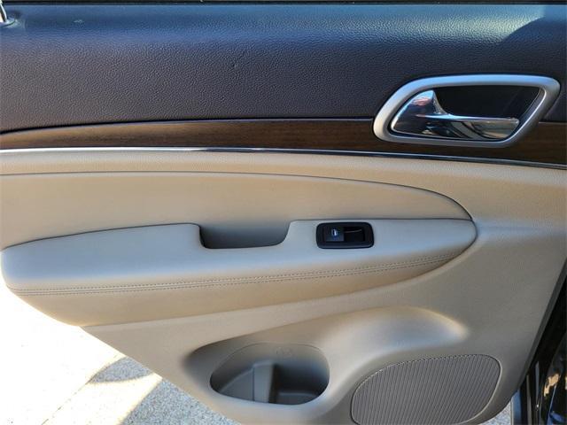 used 2018 Jeep Grand Cherokee car, priced at $14,991