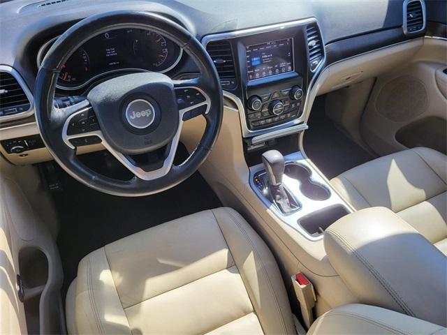 used 2018 Jeep Grand Cherokee car, priced at $14,991