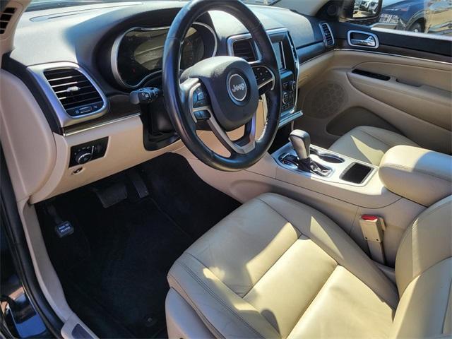 used 2018 Jeep Grand Cherokee car, priced at $14,991