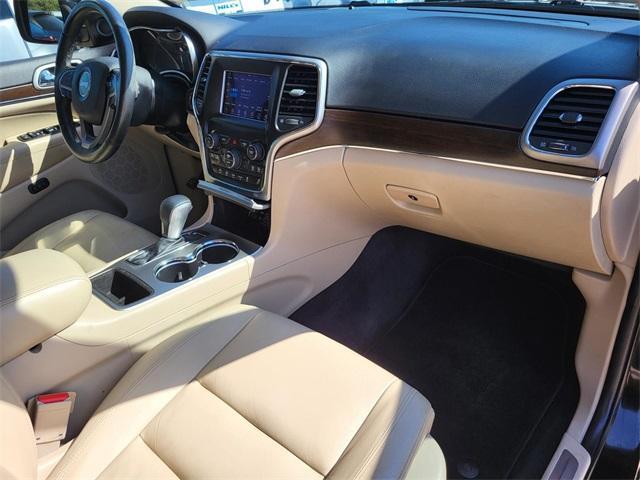 used 2018 Jeep Grand Cherokee car, priced at $14,991