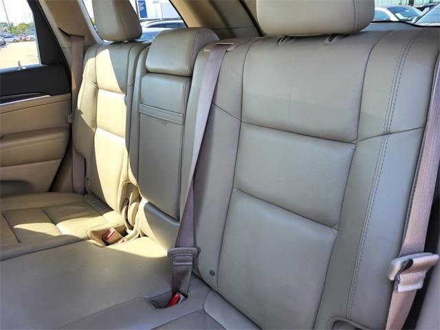 used 2018 Jeep Grand Cherokee car, priced at $14,991