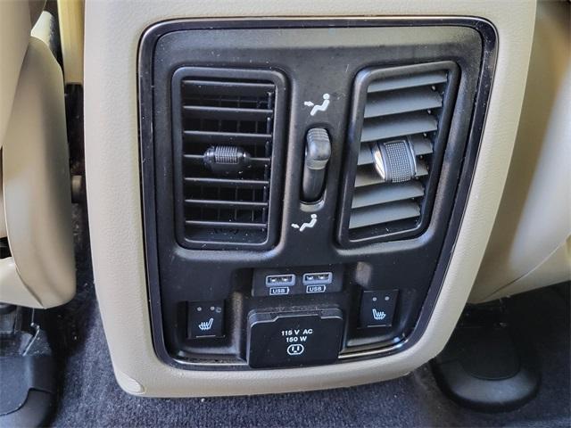 used 2018 Jeep Grand Cherokee car, priced at $14,991