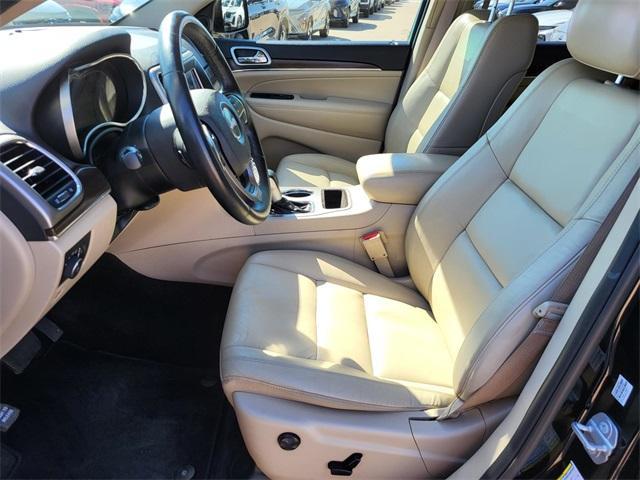 used 2018 Jeep Grand Cherokee car, priced at $14,991