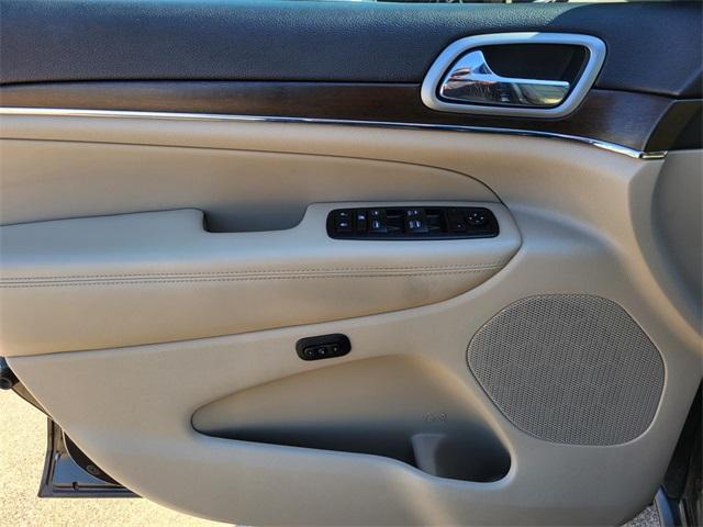 used 2018 Jeep Grand Cherokee car, priced at $14,991