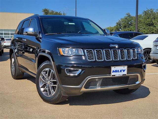 used 2018 Jeep Grand Cherokee car, priced at $14,991