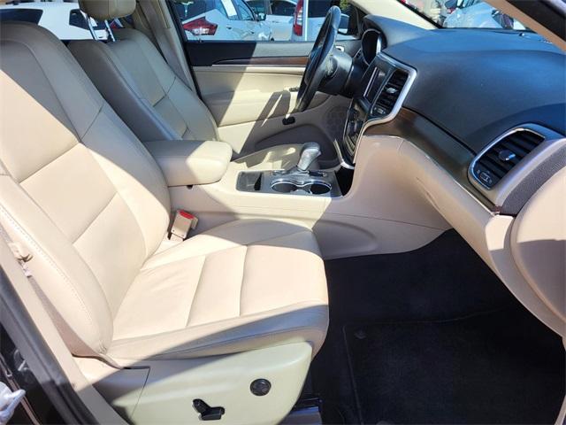 used 2018 Jeep Grand Cherokee car, priced at $14,991