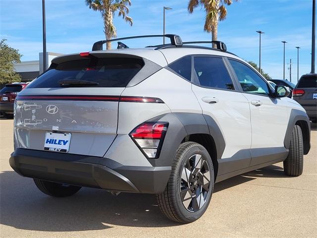 new 2025 Hyundai Kona car, priced at $25,429