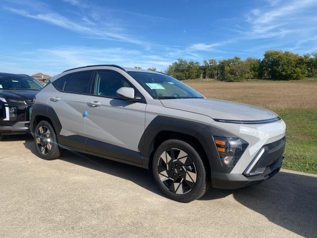 new 2025 Hyundai Kona car, priced at $25,679