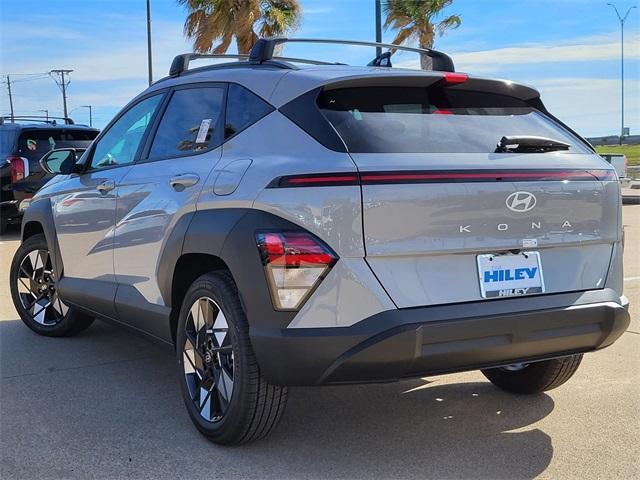 new 2025 Hyundai Kona car, priced at $25,429