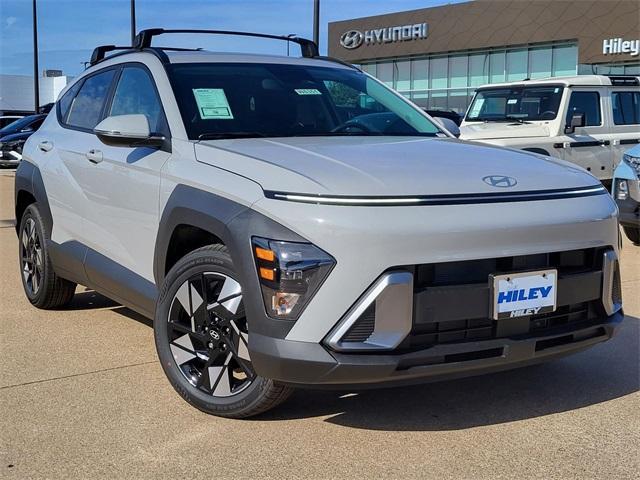 new 2025 Hyundai Kona car, priced at $25,429