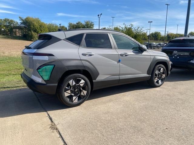 new 2025 Hyundai Kona car, priced at $25,679