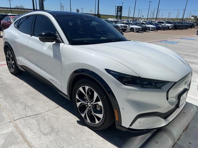 used 2022 Ford Mustang Mach-E car, priced at $28,991