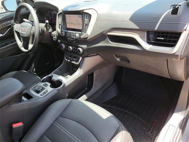 used 2023 GMC Terrain car, priced at $30,891