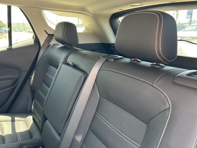 used 2023 GMC Terrain car, priced at $31,491