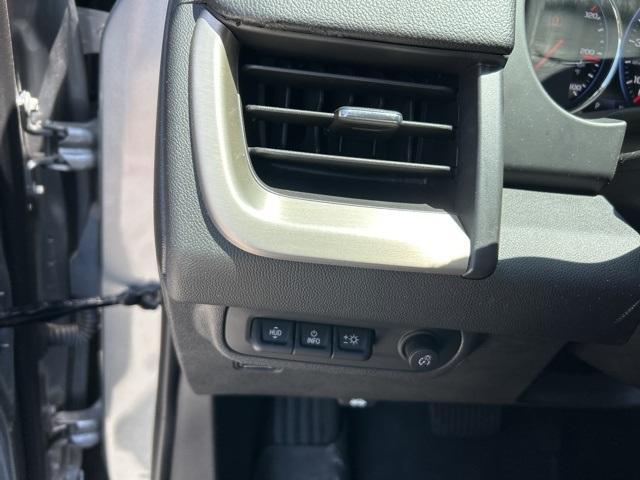 used 2023 GMC Terrain car, priced at $31,491